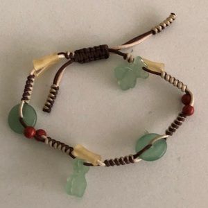 Tous Jewelry - Tous original gems cut adjustable bracelet Tous Jewelry - Tous original gems cut adjustable bracelet